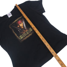 Load image into Gallery viewer, Vintage Disney Pirates of the Caribbean The Curse of the Black Pearl T Shirt - XL