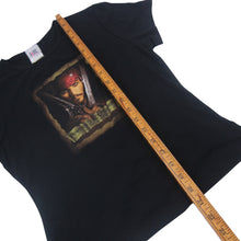 Load image into Gallery viewer, Vintage Disney Pirates of the Caribbean The Curse of the Black Pearl T Shirt - XL