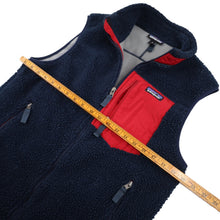 Load image into Gallery viewer, Patagonia Retro X Deep Pile Fleece Vest - M