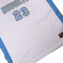 Load image into Gallery viewer, Vintage Nike Denver Nuggets #23 Marcus Camby Jersey - XXL