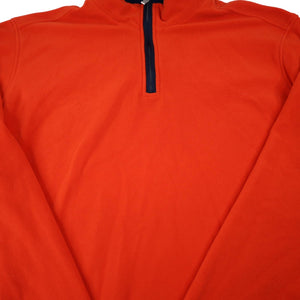 Ermenegildo Zenga Sport Fleece Sweatshirt - XL