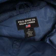 Load image into Gallery viewer, Vintage Polo Ralph Lauren Windbreaker - M
