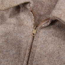 Load image into Gallery viewer, Vintage Brandless Wool Shirt Jacket - M
