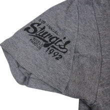 Load image into Gallery viewer, Vintage 1992 Stugis Rally "Riding like the Wind" Wolf Graphic T Shirt - XL
