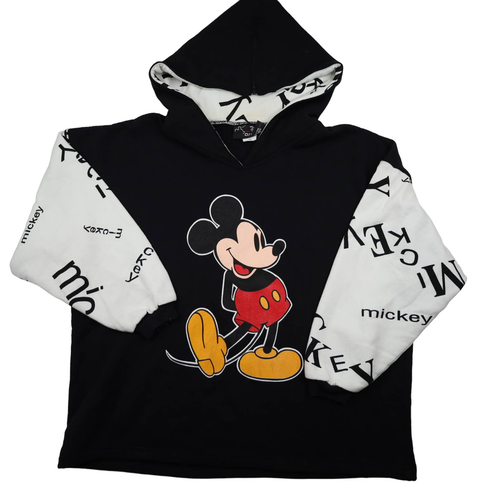 Vintage on sale disney hoodie