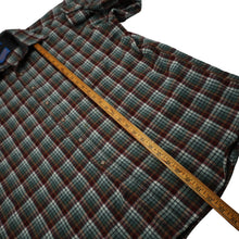 Load image into Gallery viewer, Pendleton %100 Wool Button Down Shirt - XL