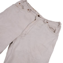 Load image into Gallery viewer, Vintage levis 550 Orange Tab Denim Shorts - 34"