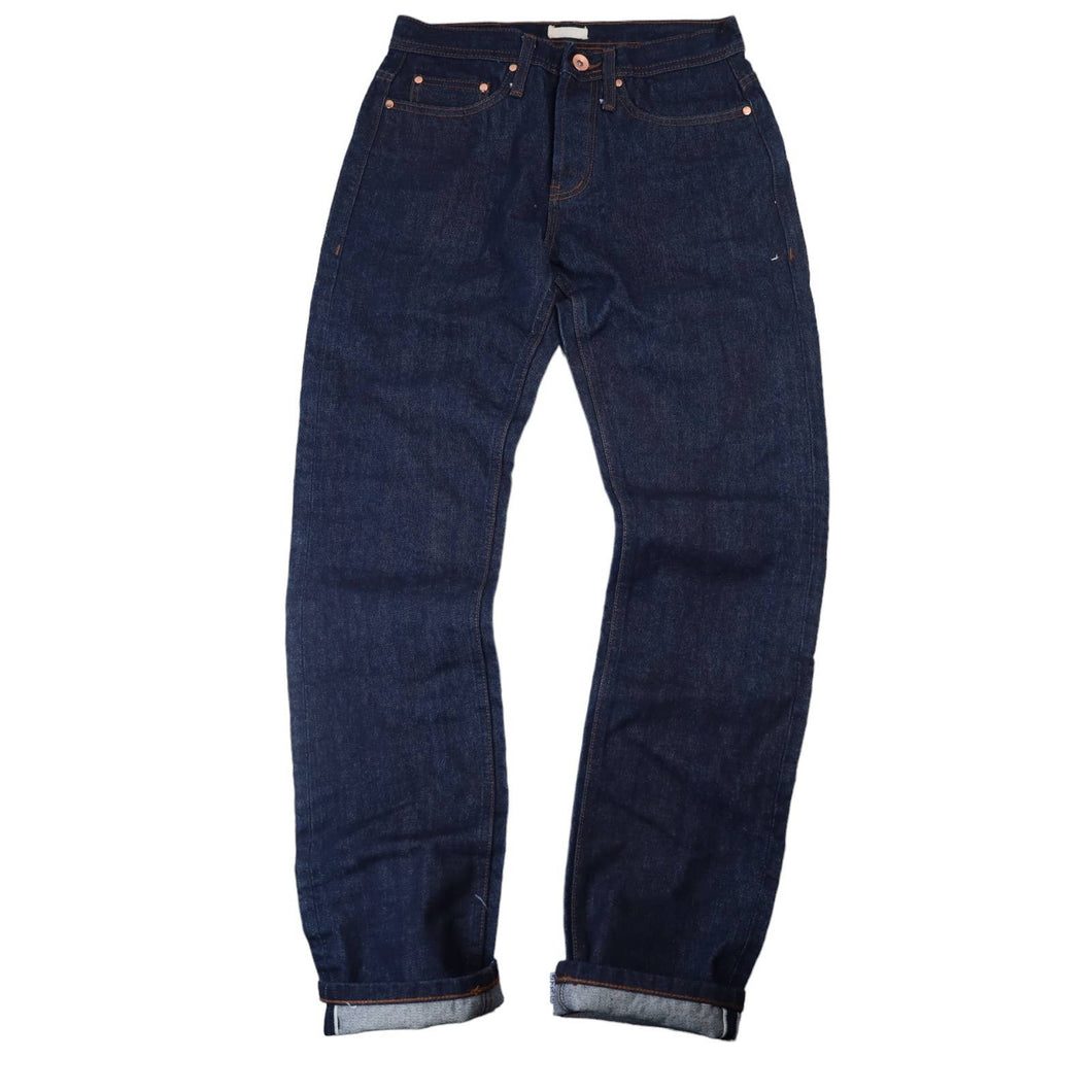 Unbranded Brand UB201 14.5oz Selvedge Denim Jeans - 30''x30