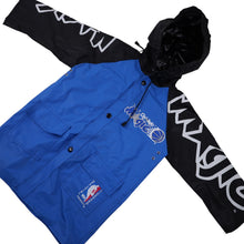 Load image into Gallery viewer, Vintage Orland Magic Basketball PVC Rain Jacket - YM