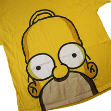 Load image into Gallery viewer, Vintage Y2k The Simpson Big Homer Graphic T Shirt - XL