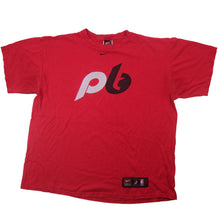 Load image into Gallery viewer, Vintage Nike Portland Blazers Spellout Graphic T Shirt - L