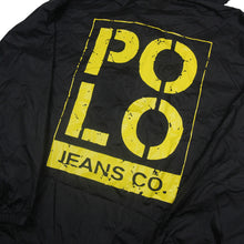 Load image into Gallery viewer, Vintage Polo Ralph Lauren Big Spellout Graphic Windbreaker Jacket