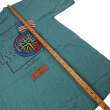 Load image into Gallery viewer, Vintage Field &amp; Stream Outfitters Graphic T Shirt - L