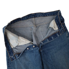 Load image into Gallery viewer, Vintage Levi's USA Made 501xx Denim Jeans - 38"x34"
