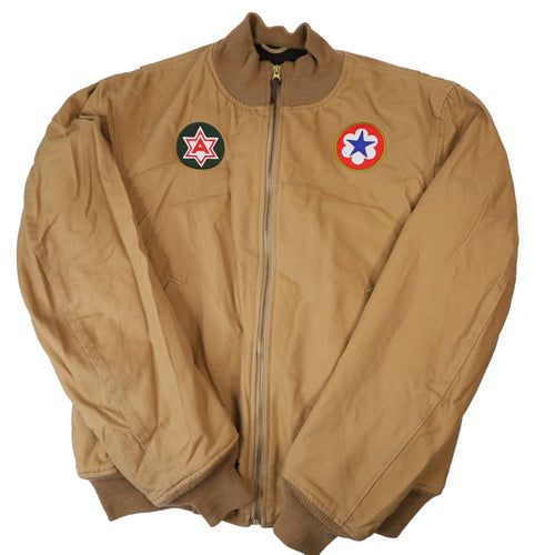 Vintage Cockpit USA Armored Corps Tank jacket - L