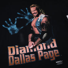Load image into Gallery viewer, Vintage 90s WCW Diamond Dallas Page Wrestling Graphic T Shirt - XL