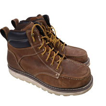 Load image into Gallery viewer, Keen Cincinnati 6&quot; Moc Toe Work Boots - 13