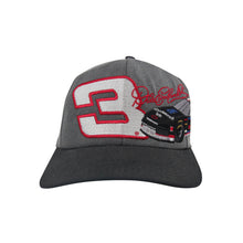 Load image into Gallery viewer, Vintage Dale Earnhardt #3 Embroidered Snapback Hat - OS