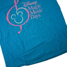 Load image into Gallery viewer, Vintage Disney Magic Music Days Graphic T Shirt - XL