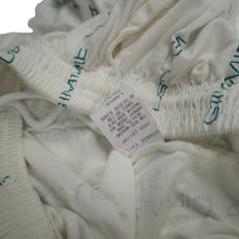 Load image into Gallery viewer, Vintage Gimmie USA Vertical Repeat Spellout Shorts - L