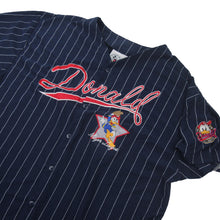 Load image into Gallery viewer, Vintage Disney Donald Duck Baseball Shirt