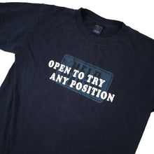 Load image into Gallery viewer, Vintage Aeropostale Sexual Innuendo Slogan T Shirt - L