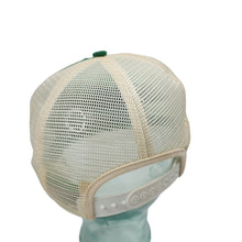 Load image into Gallery viewer, Vintage K-Products Crowley Grains Patch Mesh Snapback Hat - OS