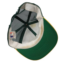 Load image into Gallery viewer, Vintage 90s Sport Specialties Oakland Athletics Mesh Snapback Trucker Hat - OS