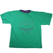 Load image into Gallery viewer, Vintage MCM Brand Embroidered Spellout Logo Shirt