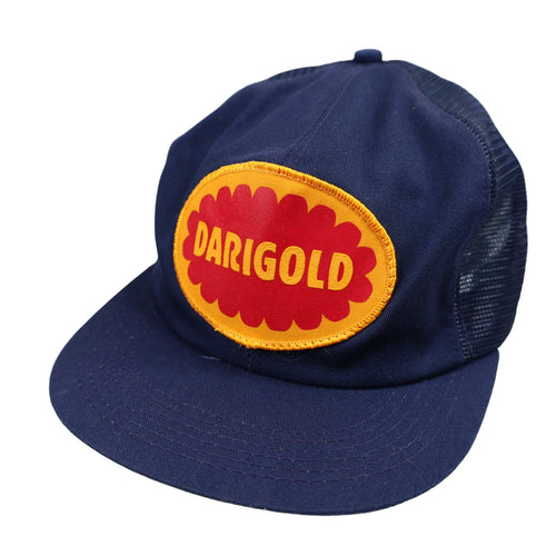 Vintage Kproducts Darigold Patch Mesh Trucker Hat - OS