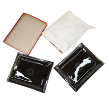 Load image into Gallery viewer, Vintage MCM Atomic Glass Plates - 9"