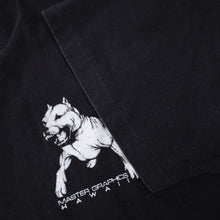 Load image into Gallery viewer, Vintage Pit Pull Iron Dogs Graphic T Shirt - L