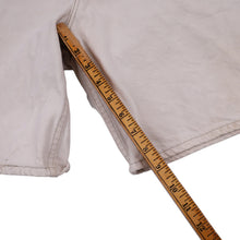 Load image into Gallery viewer, Vintage levis 550 Orange Tab Denim Shorts - 34"