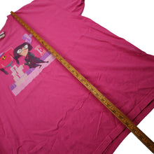 Load image into Gallery viewer, Vintage Disney Pixars The Incredibles Edna Mode Graphic T Shirt - XXL