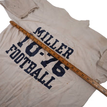 Load image into Gallery viewer, Vintage Distressed Wilson Miller Football Athletic Shirt - L