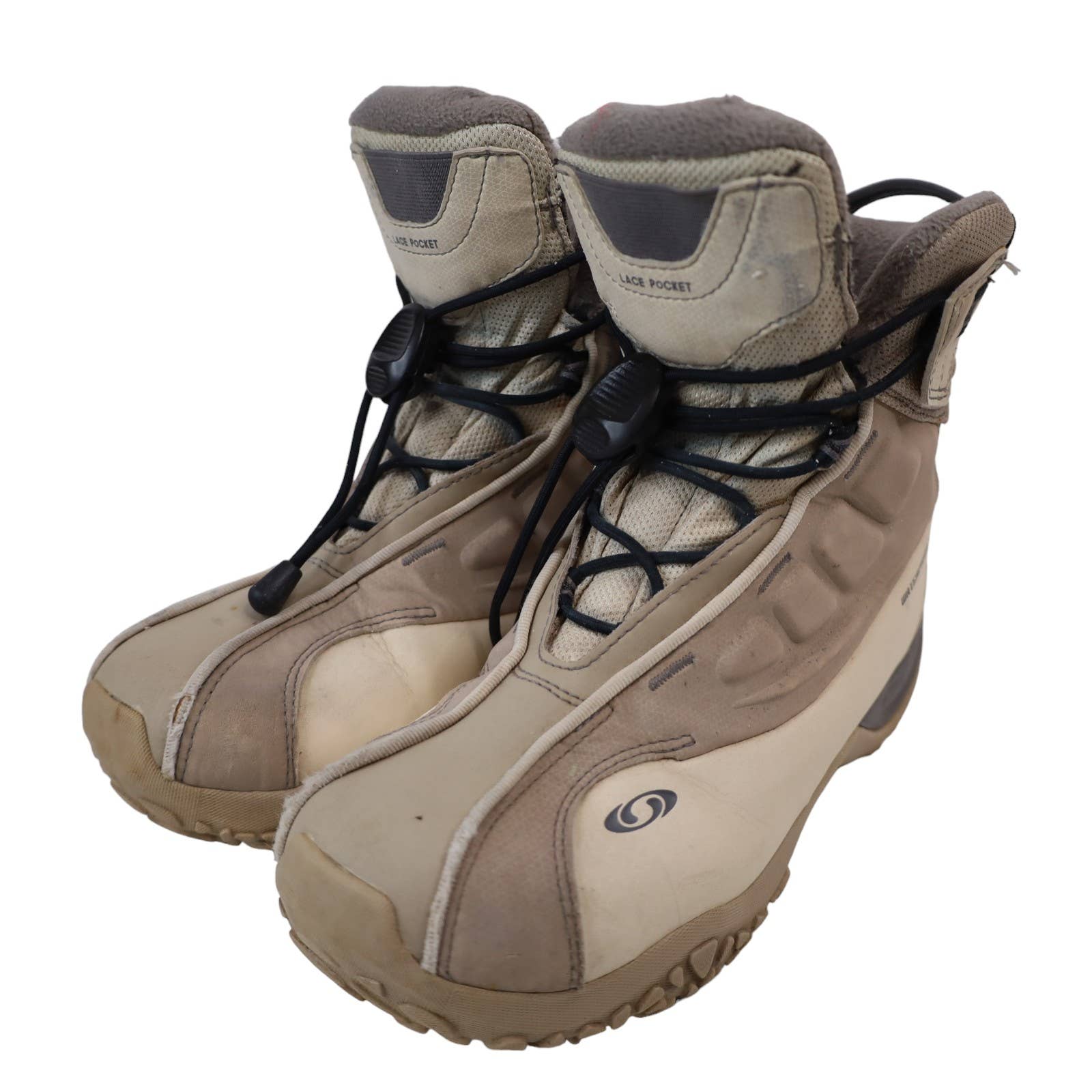 Vintage Y2k Salomon Quest Winter Boots - W8.5 – Jak of all Vintage