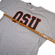 Load image into Gallery viewer, Vintage 90s Oregon State University Graphic Spellout T Shirt - XL