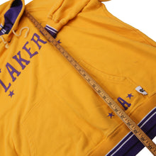 Load image into Gallery viewer, Vintage Nike Los Angles Lakers Hoodie - XL