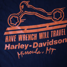 Load image into Gallery viewer, Vintage 1989 Harley Davidson "I Dont Just Own The T Shirt" Graphic T - XXL