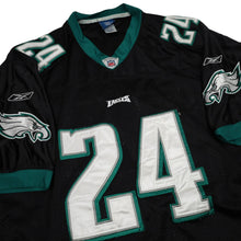 Load image into Gallery viewer, Reebok Philadelphia Eagles Nnamdi Asomugha All Sewn Jersey - XXL