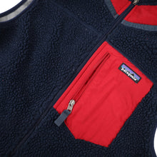 Load image into Gallery viewer, Patagonia Retro X Deep Pile Fleece Vest - M