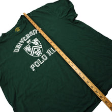 Load image into Gallery viewer, Vintage Polo Ralph Lauren University Graphic T Shirt - L