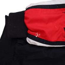Load image into Gallery viewer, Vintage Chase Authentics Dale Earnhardt Man in Black Embroidered Jacket - L