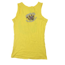 Load image into Gallery viewer, Vintage Y2k Harley Davidson Bedazzled Rhinestones Graphic Tank Top - WMNS M