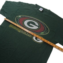 Load image into Gallery viewer, Vintage Logo 7 Green Bay Packers Graphic T Shirt