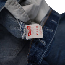 Load image into Gallery viewer, Vintage Levi&#39;s USA Made 501xx Denim Jeans - 38&quot;x34&quot;