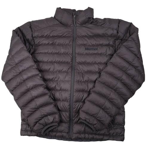 Marmot 700 Down Quilted Puffer Jacket - S