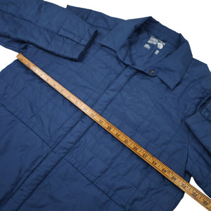 Mountain Hardwear Quilted Shirt Jacket - M