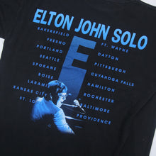 Load image into Gallery viewer, Vintage Elton John Solo Tour Shirt - L