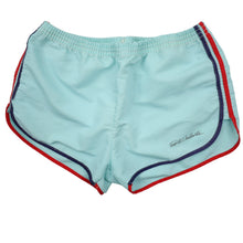 Load image into Gallery viewer, Vintage Polyester Running Short Shorts - WMNS M